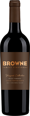 2021 Vineyard Collection Petit Verdot