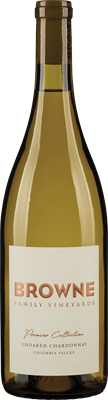 2022 Premier Collection Unoaked Chardonnay