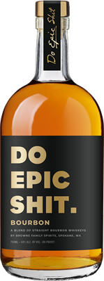 Do Epic Shit Bourbon