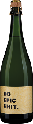 Do Epic Shit Sparkling Wine
