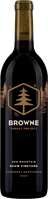 2021 Browne Family Forest Project Red Mountain Cabernet Sauvignon