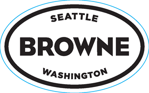 Seattle Bumper Sticker