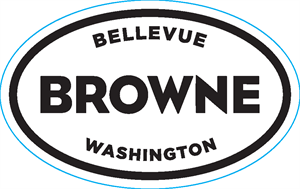 Bellevue Bumper Sticker