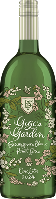 2024 Gigi's Garden White Blend 1L