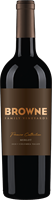 2020 Browne Family Premier Collection 2020 Merlot