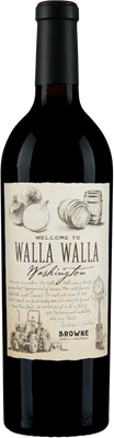 2019 City Collection Walla Walla Red