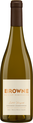 2024 Estate Unoaked Chardonnay