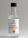 Heritage Distilling Hand Sanitizer 50mL