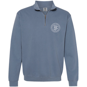 Browne 1/4 Zip Pullover