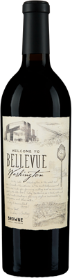 2021 City Collection Bellevue Red Blend