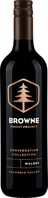 2021 Browne Family Forest Project Conservation Collection Malbec