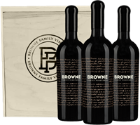 Browne Proprietor Vertical Box 2019, 2020, 2021 3PK