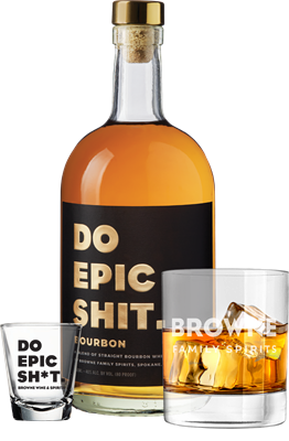 Do Epic Sh*t Spirits Glasses 2025