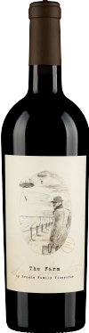 2021 Spymaster Series "The Farm" Cabernet Sauvignon