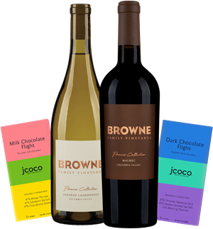 Wine & Chocolate Pack 2025