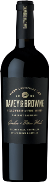 2017 Davey & Browne Cabernet Sauvignon