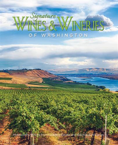 Signature Wines & Wineries of Washington