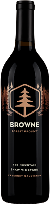 2022 Forest Project Red Mountain Cabernet Sauvignon