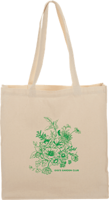 Browne Gigi's Garden Club Tote