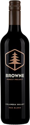 2022 Browne Family Forest Project CV Red Blend