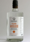 Heritage Distilling Hand Sanitizer 750mL