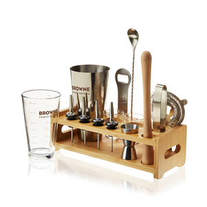 Browne Family Spirits Barware Set