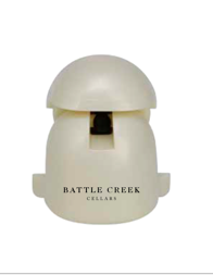 Battle Creek Sparkling Stopper