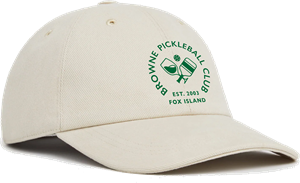 Browne Pickleball Club Hat