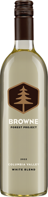 2022 Browne Family Forest Project White Blend