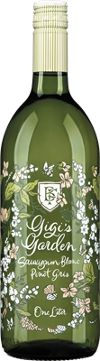 2025 Gigi's Garden White Blend 1L
