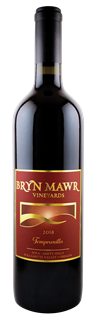 2018 Tempranillo