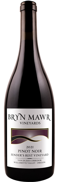 2021 Pinot Noir Fender's Rest