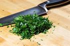 Herb Cutting and Butter Tasting Class with Knife Sharpening