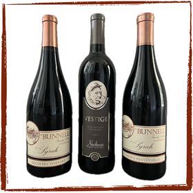 *3.  Diamond of the Decade - 3 Bottle Collection