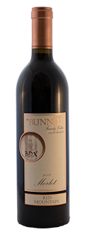2013 Merlot, Red Mountain