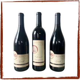 *3.  Discovery Vineyard - 3 Bottle Collection