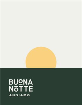 2025 Buona Notte | Fico Nero