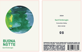 2024 Buona Notte | Sant'Ambrogio