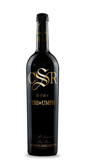 2022 Triumph Red Blend