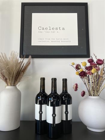 Library Grenache Holiday Vertical