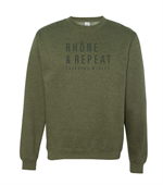 Rhône & Repeat Crew Neck Sweater