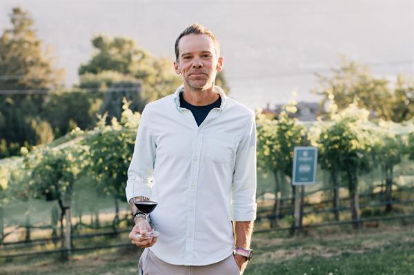 Syrah Master Class with the Winemaker