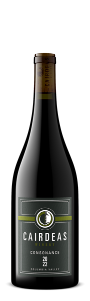 2022 Consonance - Red Wine Blend - 14.4% Alc./Vol.