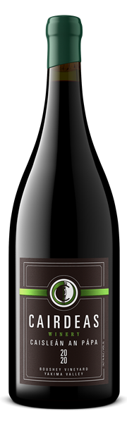 2020 Papa 3L Magnum - Red Wine Blend - 14.7% Alc./Vol.