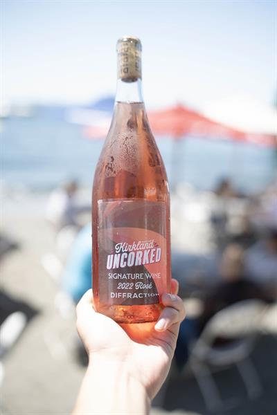 Kirkland Uncorked Signature Wine