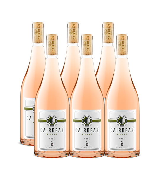 2025 Rosé Release 6 Bottle Bundle