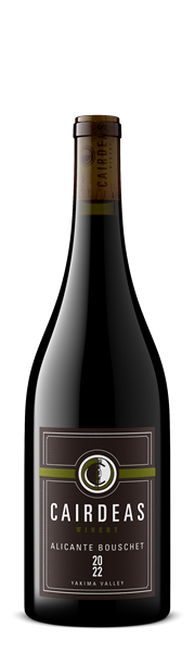 2022 Alicante Bouschet - 13.1% Alc./Vol.