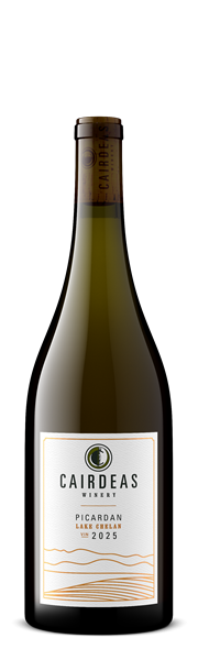2025 Estate Picardan - 12.6% Alc./Vol.