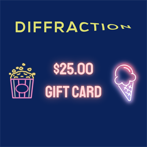 $25 E-Gift Card - Diffraction