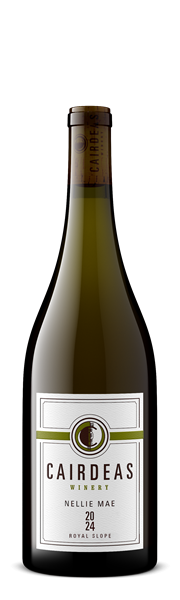NEW 2024 Nellie Mae - White Wine Blend - 14% Alc./Vol.